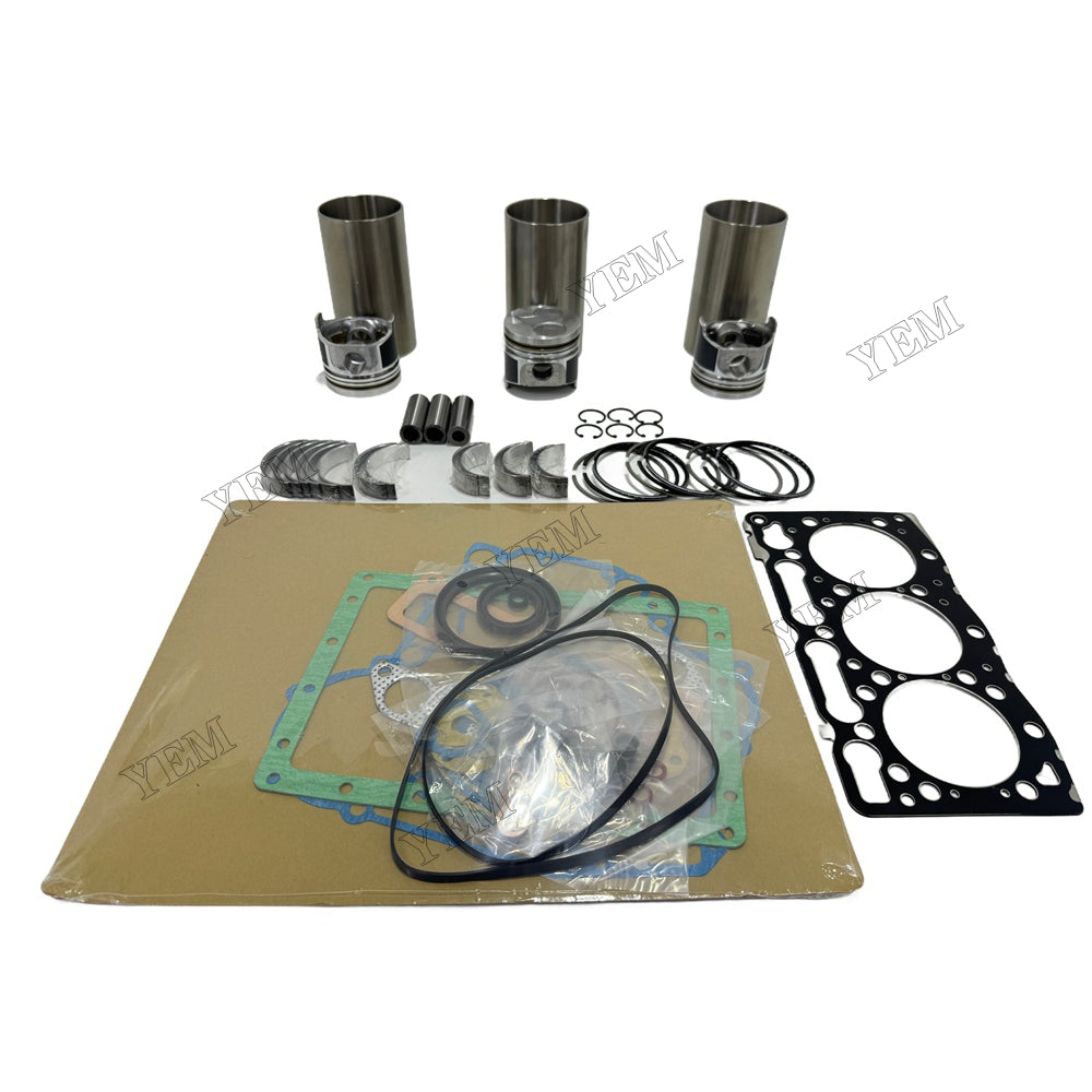 D1305 Complete Engine Rebuild Kit With Gasket Bearing For Kubota Foe Kubota