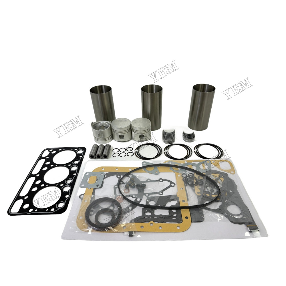 D1402 Complete Engine Rebuild Kit With Gasket Bearing For Kubota Foe Kubota