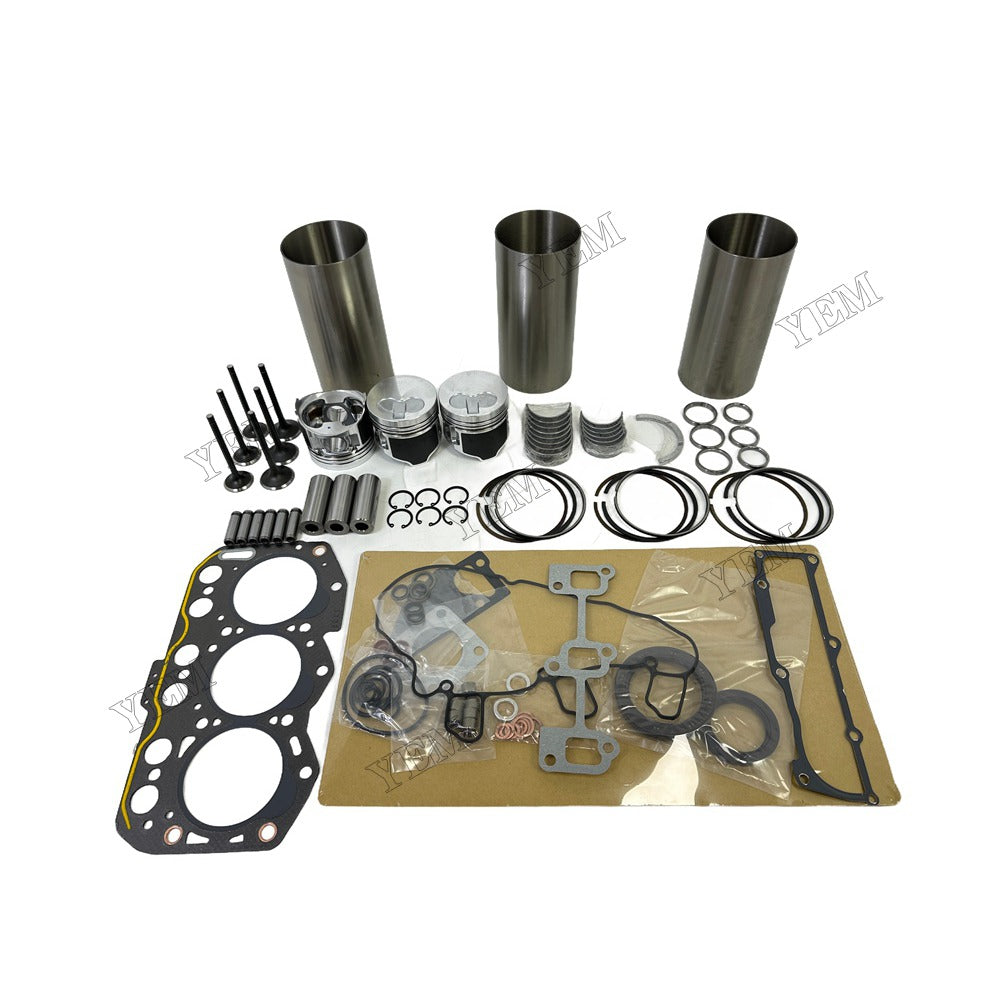 Engine Overhaul Rebuild Kit For Yanmar D1.1 Engine