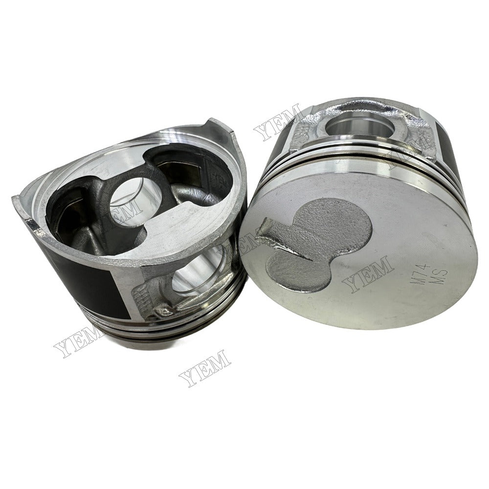 3TNM74 Piston and piston ring set For Yanmar Foe Yanmar