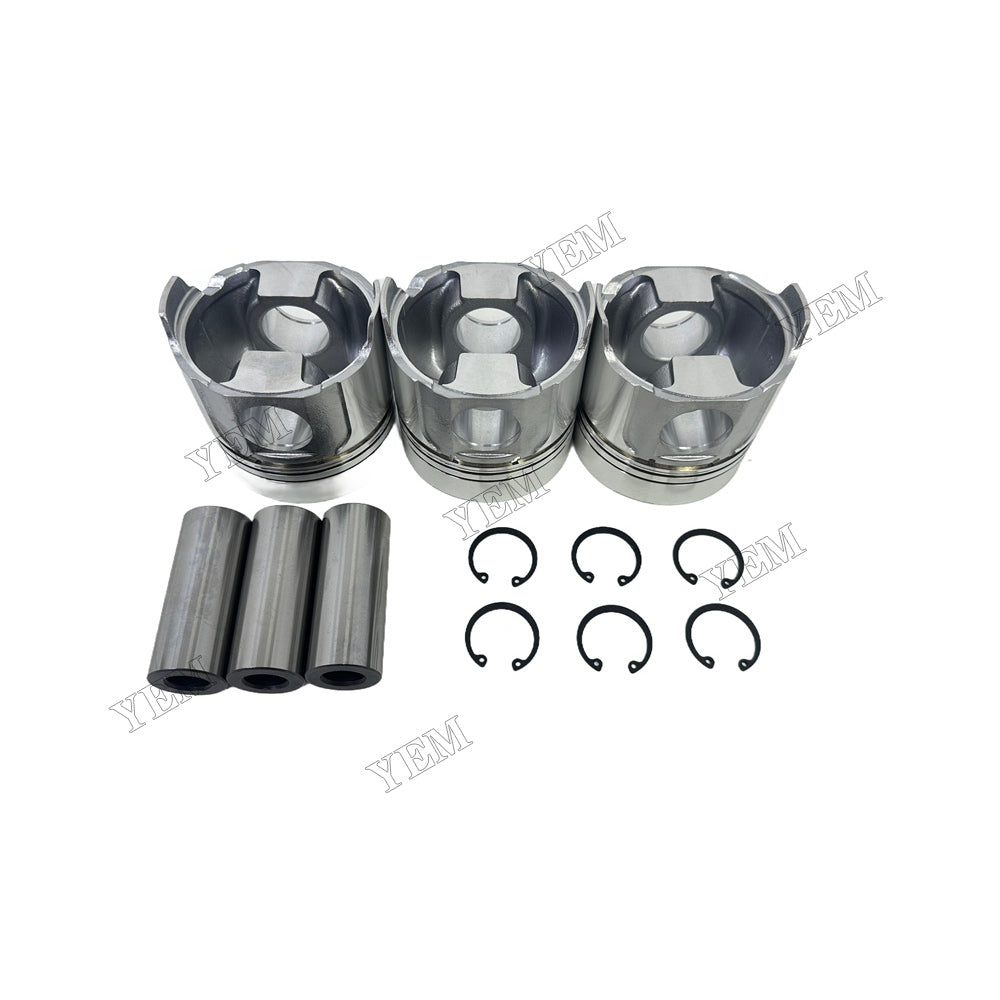 3TN100 Piston and piston ring set For Yanmar Foe Yanmar