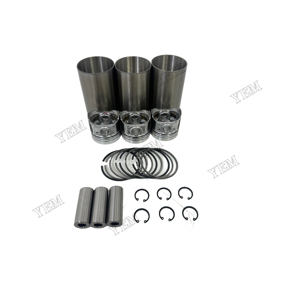 Cylinder Liner Kit Piston With Ring Bush For Kubota D722 Engine Foe Kubota