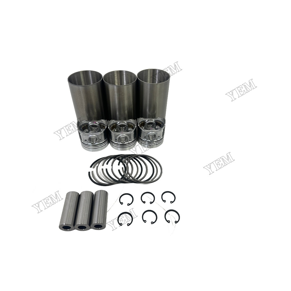 Cylinder Liner Kit Piston With Ring Bush For Kubota D722 Engine Foe Kubota