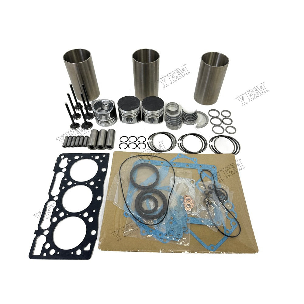 Engine Overhaul Rebuild Kit For Kubota D905 Engine