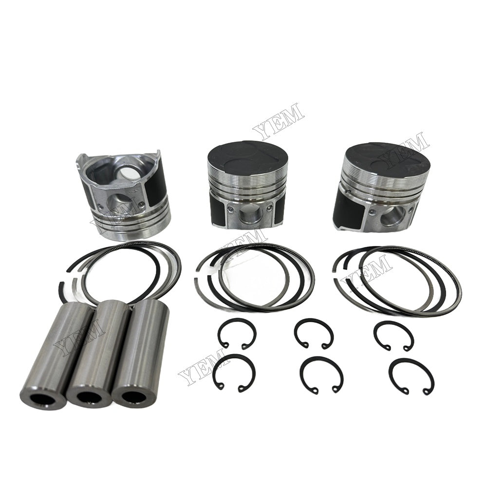 D905 Piston and piston ring set For Kubota Foe Kubota