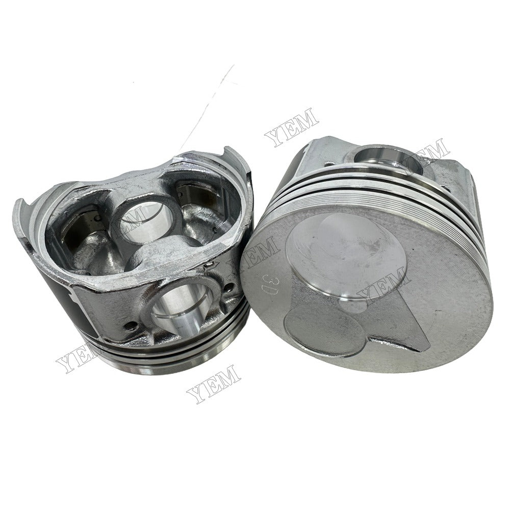 D902 Piston and piston ring set For Kubota Foe Kubota