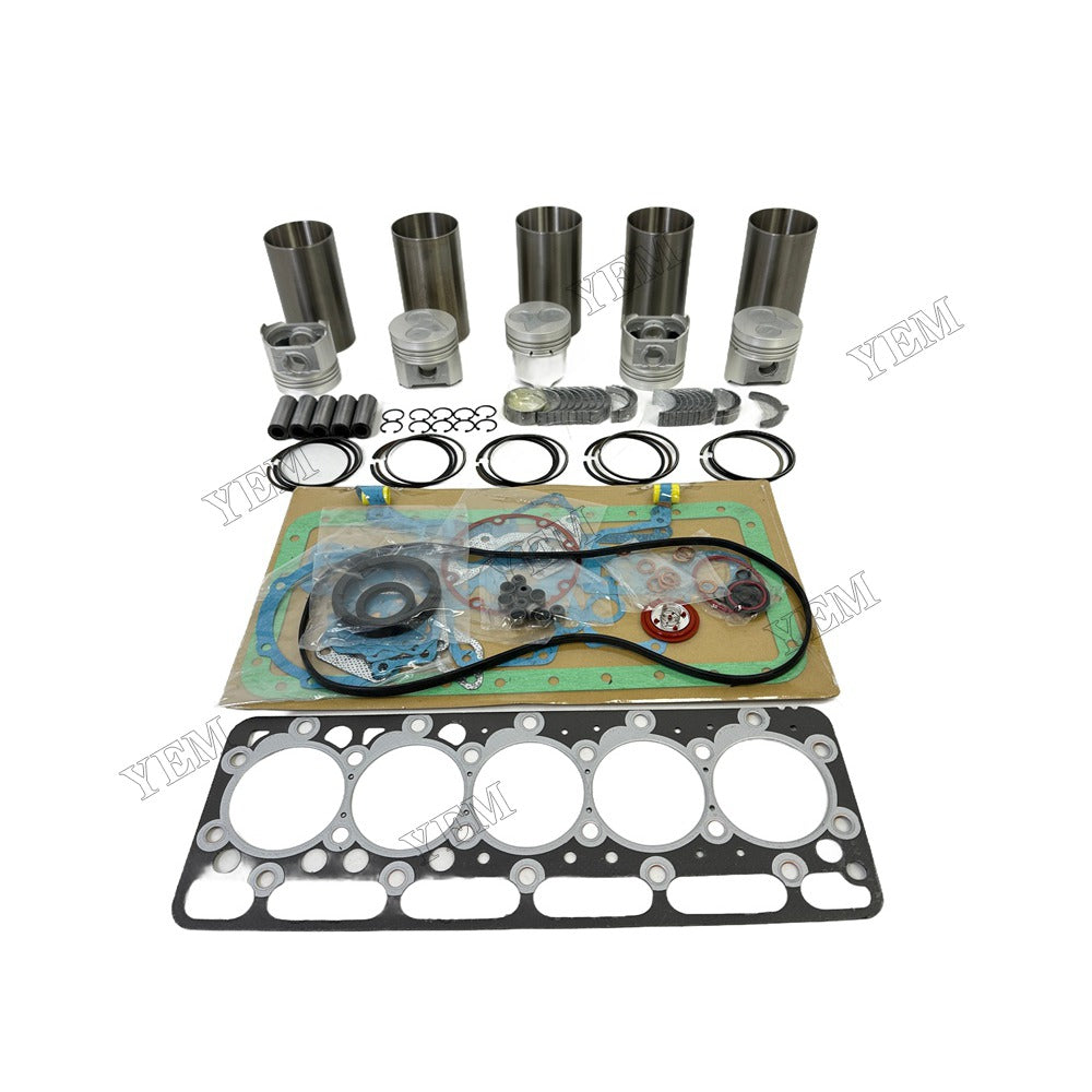 F2803 Full Repair Kit With Gasket Set Main Rod bearings For Kubota