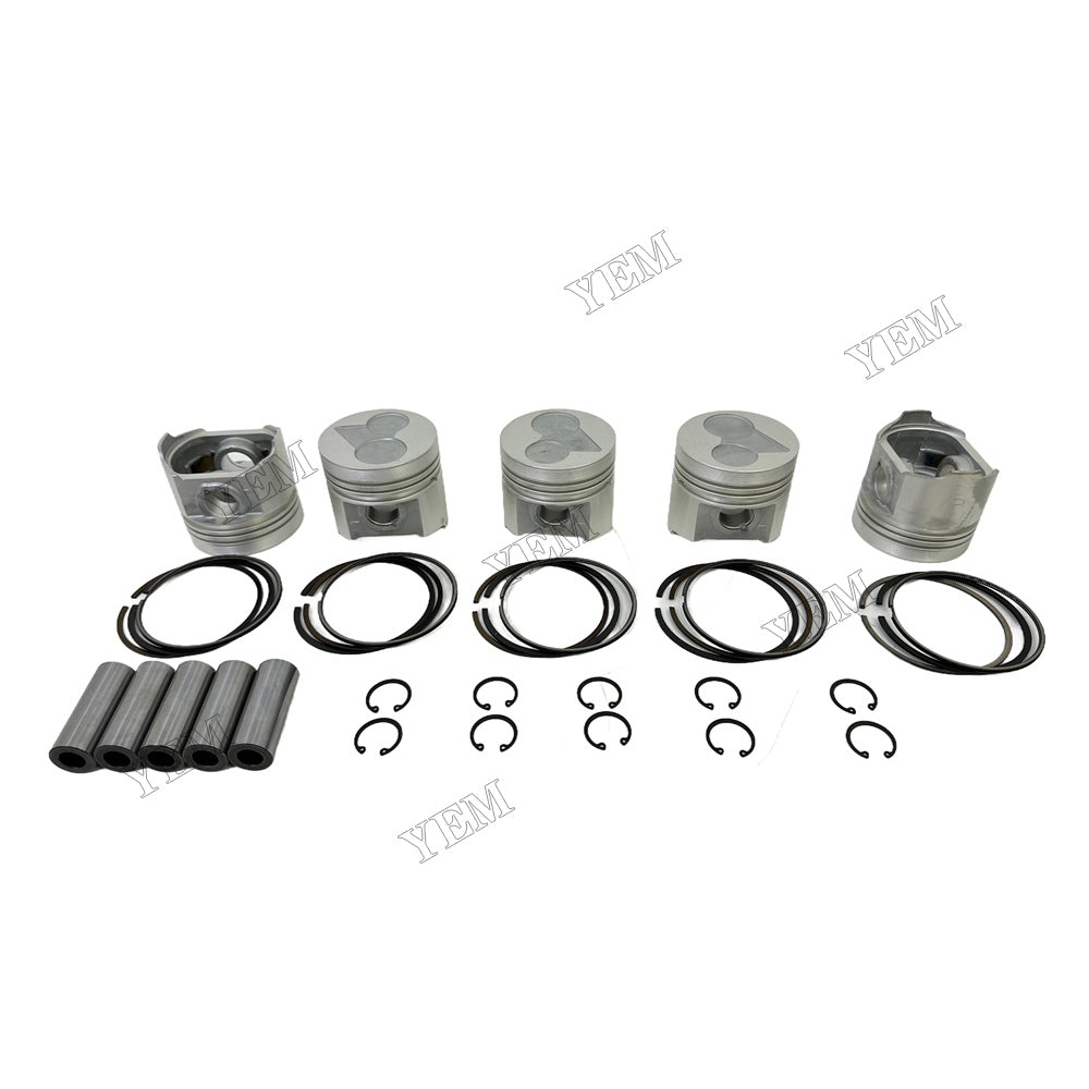 F2803 Piston and piston ring set For Kubota Foe Kubota
