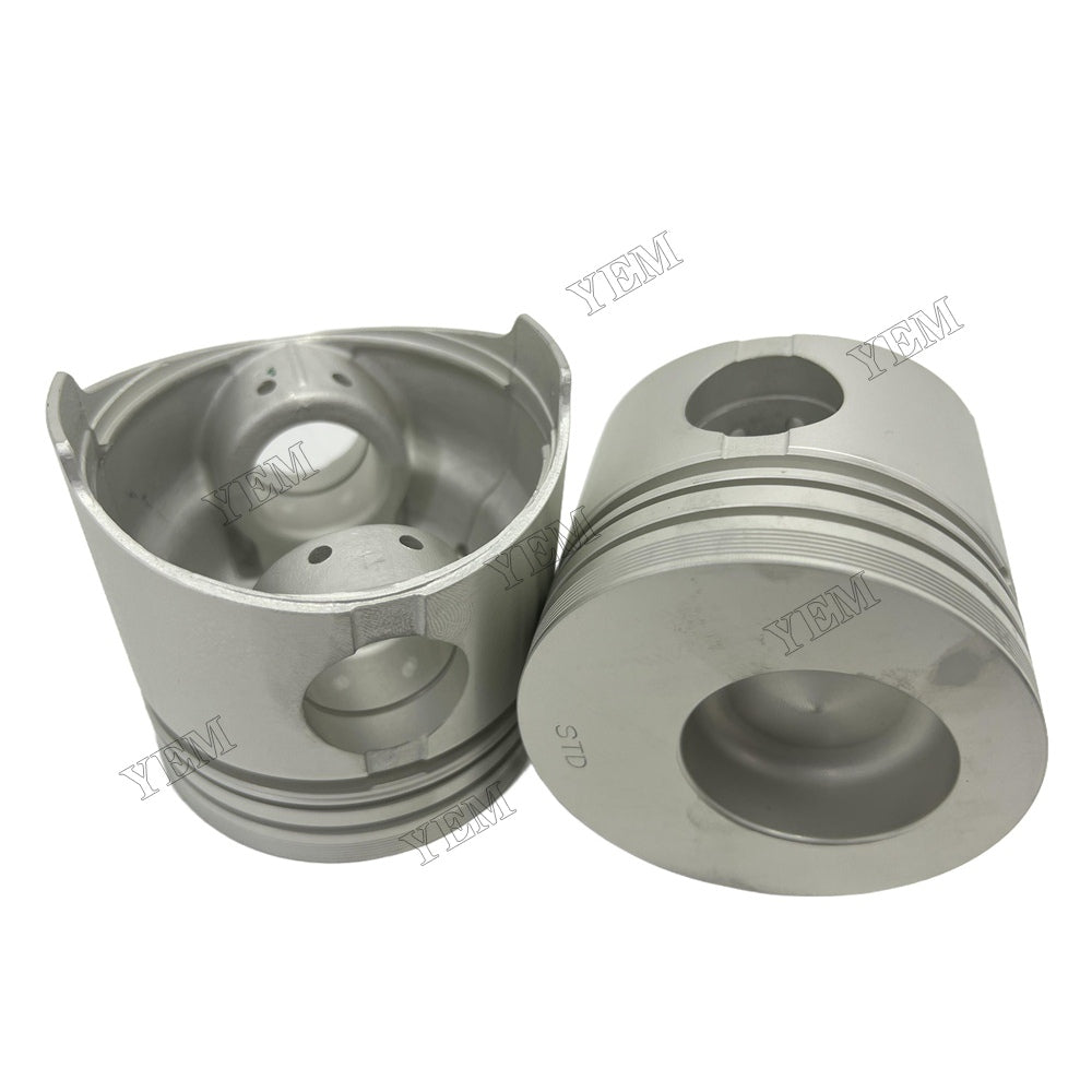 K4M Piston and piston ring set For Mitsubishi Foe Mitsubishi