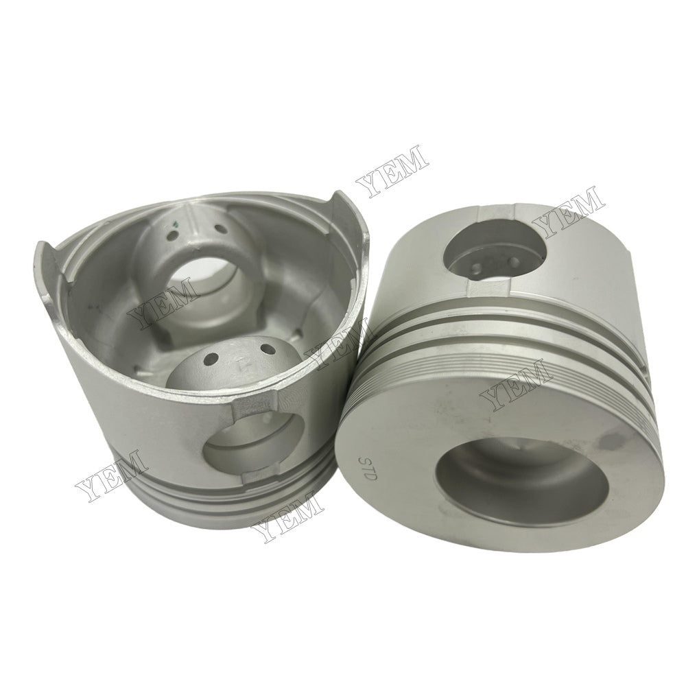 K4F Piston and piston ring set For Mitsubishi Foe Mitsubishi