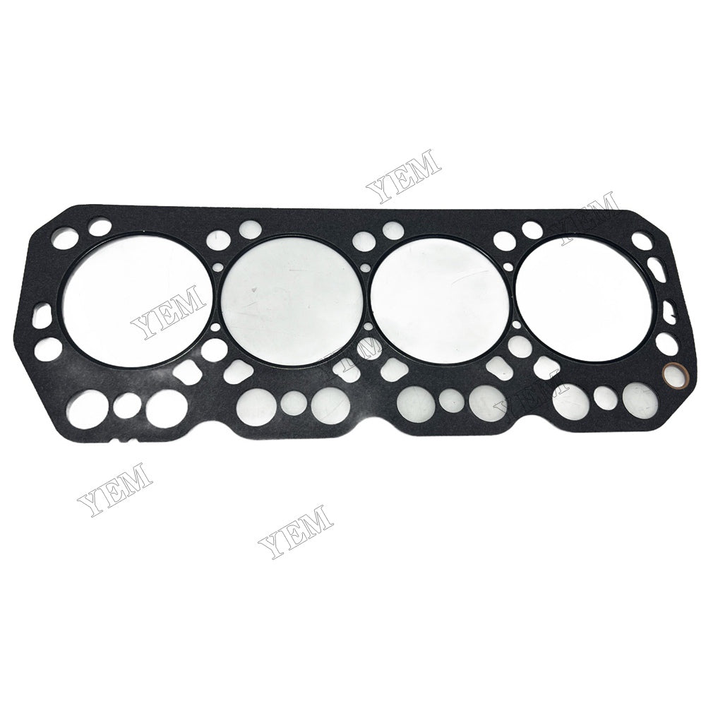 K4N Overhaul Rebuild Kit Gasket Main and Connecting rod bearings Valve Kit For Mitsubishi Foe Mitsubishi