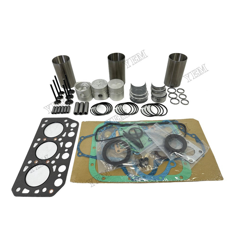 K3B Engine Overhaul Rebuild Kit For Mitsubishi
