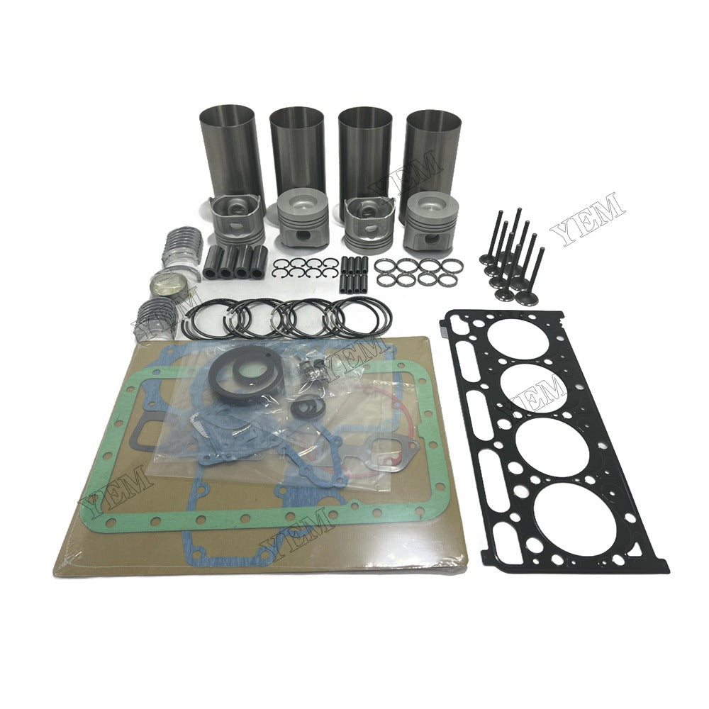 V2203 Engine Overhaul Rebuild Kit For Kubota