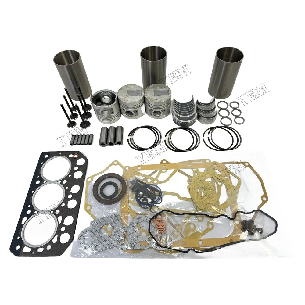 Engine Overhaul Rebuild Kit For Mitsubishi S3L2 Engine