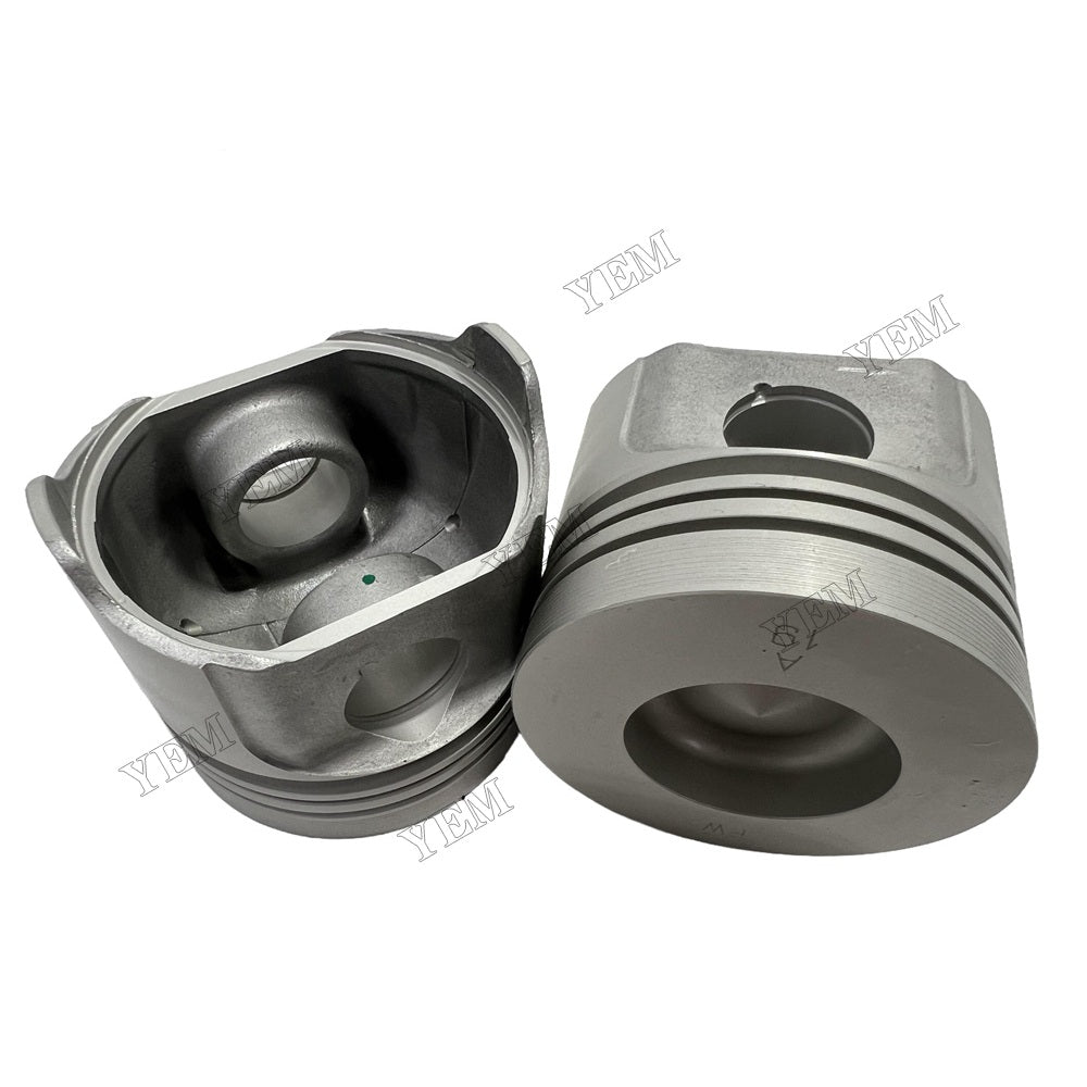 Piston and piston ring set For Kubota V2203 Engine Foe Kubota