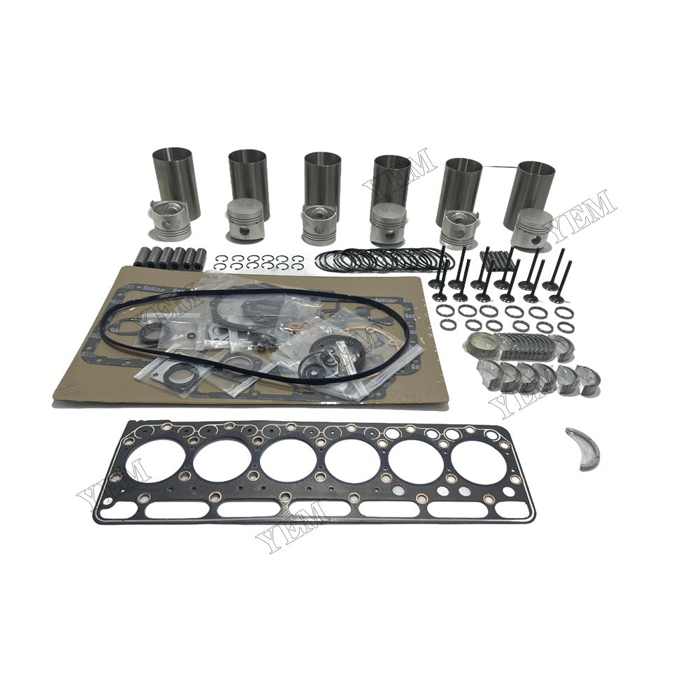 Engine Overhaul Rebuild Kit For Kubota S2800 Engine