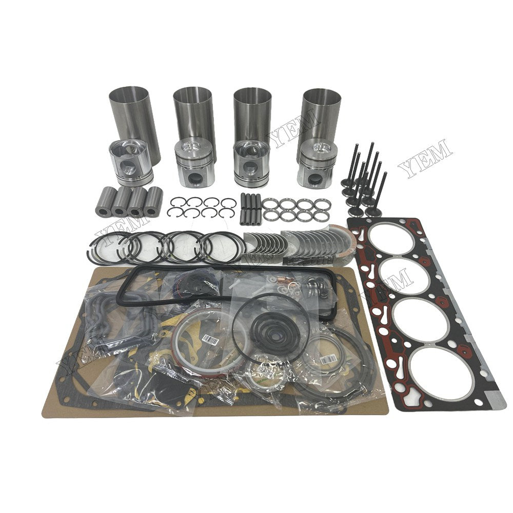 4BT Engine Overhaul Rebuild Kit For Cummins