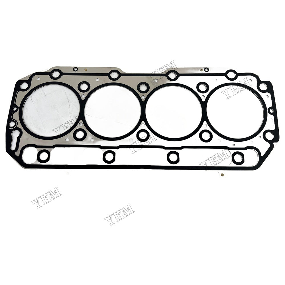 4D106 Engine Overhaul Rebuild Kit For Yanmar Foe Yanmar Komatsu