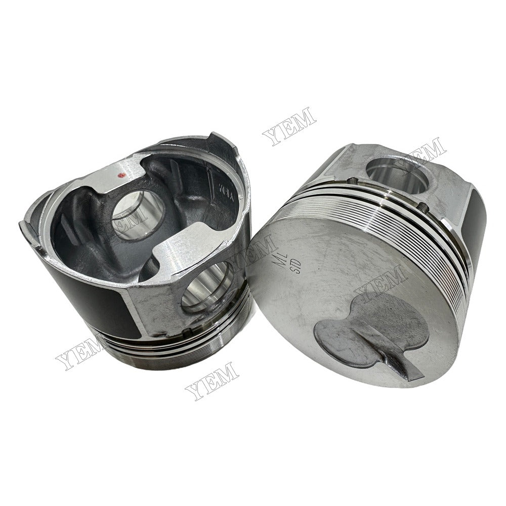 3TNA72 Piston and piston ring set For Yanmar Foe Yanmar