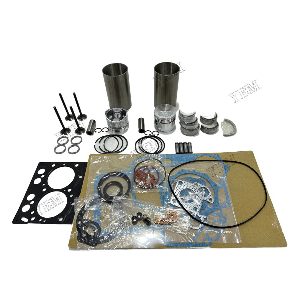 TK3.66 Engine Overhaul Rebuild Kit For Yanmar Foe Thermo King Yanmar