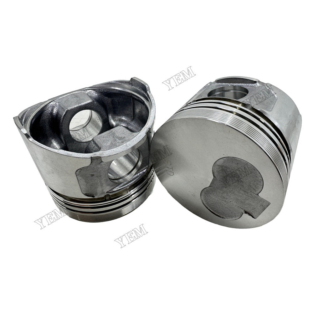 Piston and piston ring set For Yanmar TK3.66 Engine Foe Thermo King Yanmar