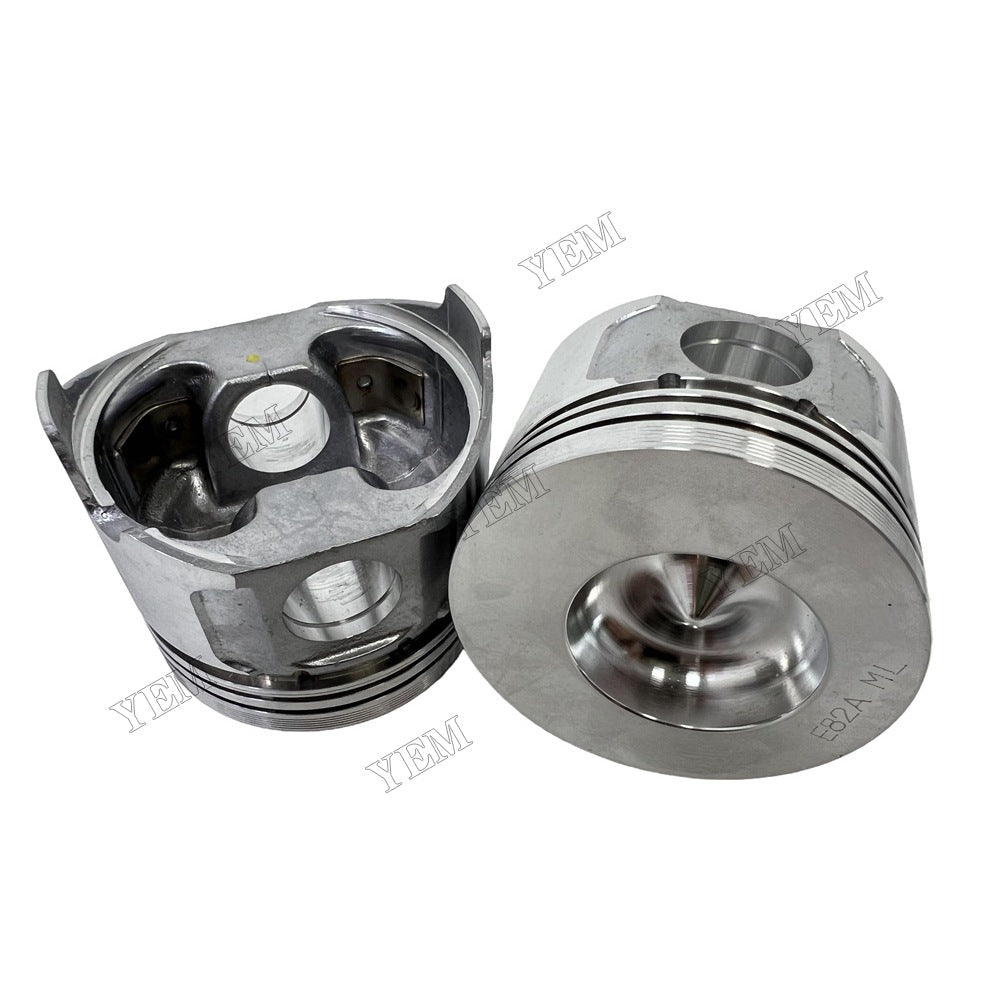 4TN84L Piston and piston ring set For Yanmar Foe Yanmar