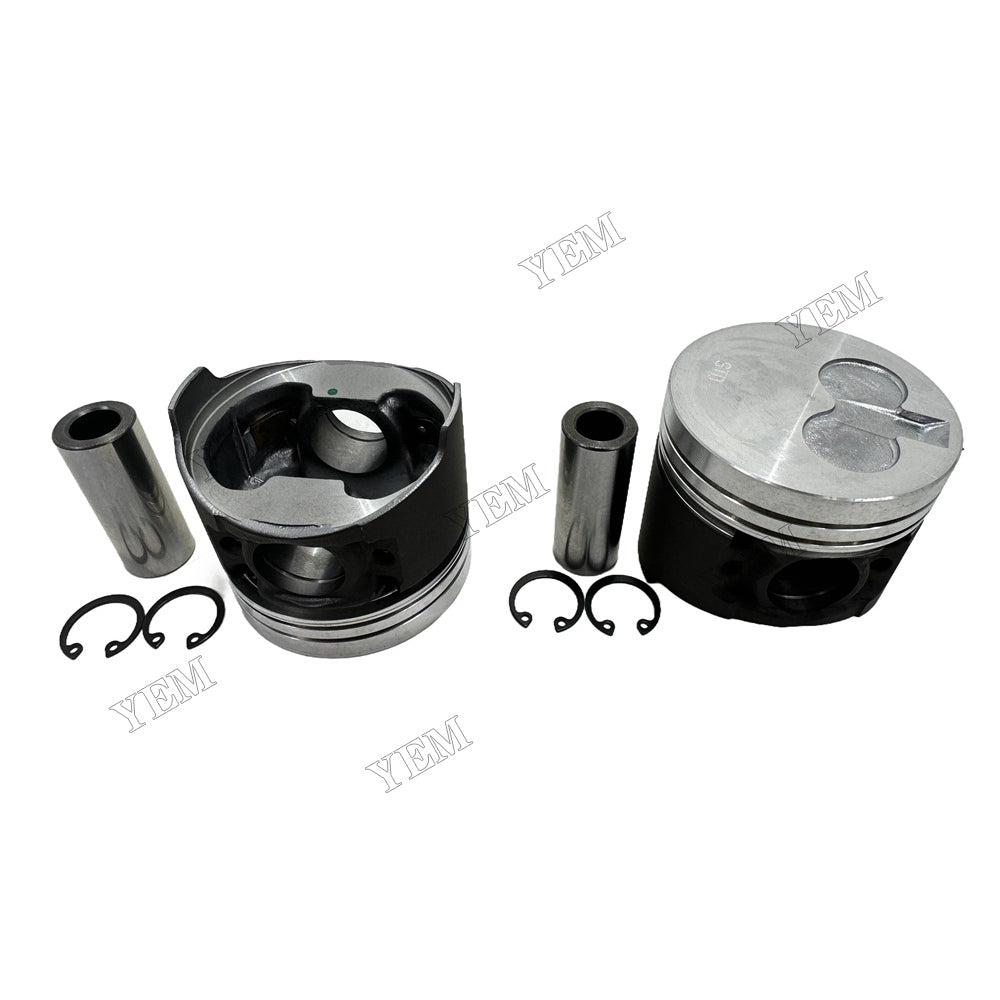 2TNV70 Piston and piston ring set For Yanmar Foe Yanmar