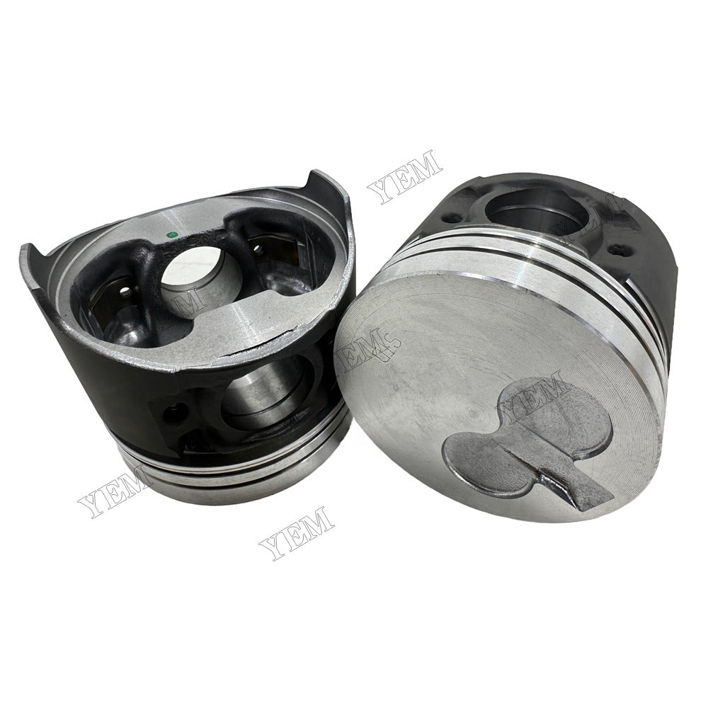 Piston and piston ring set For Yanmar TK270 Engine Foe Thermo King Yanmar