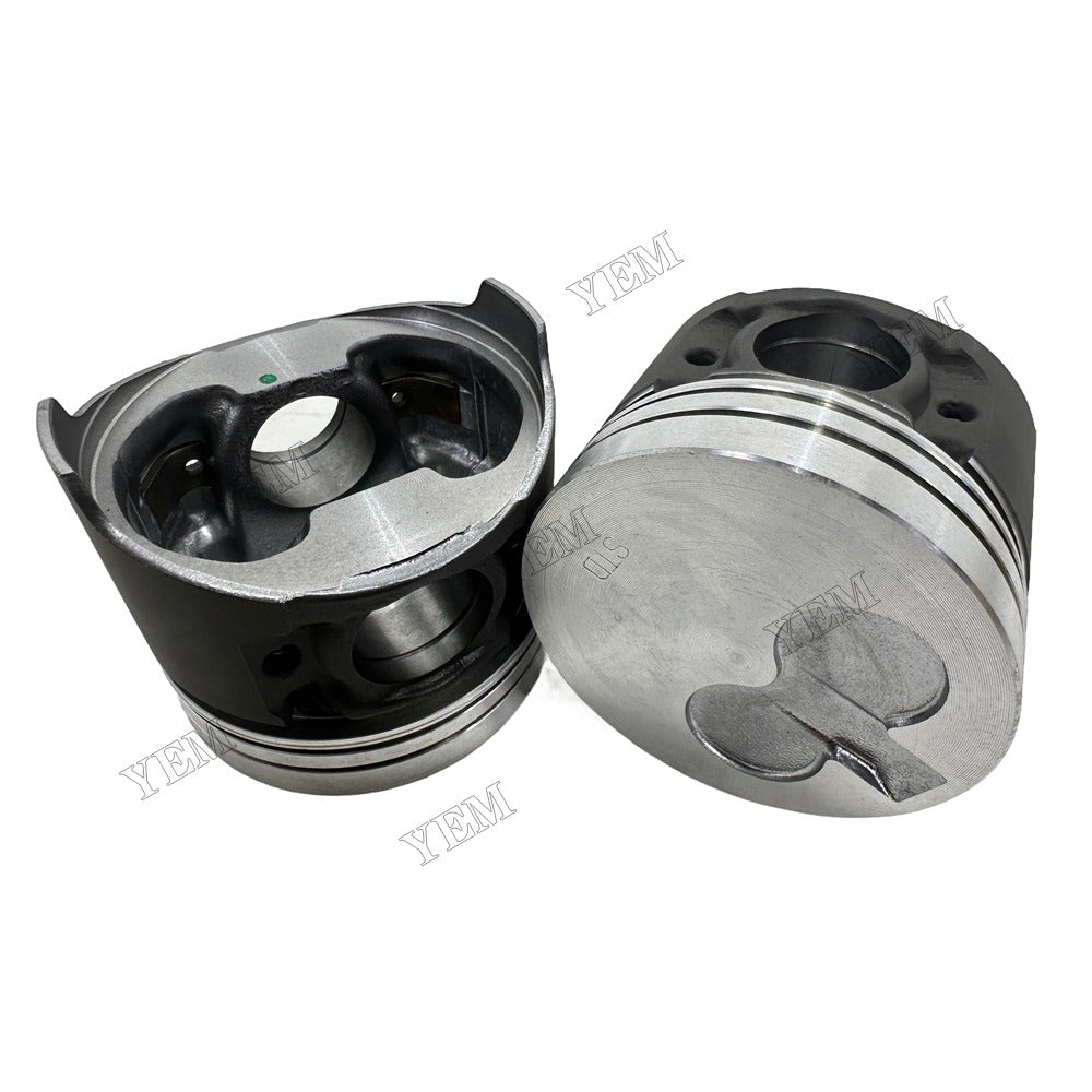 Piston and piston ring set For Yanmar TK270 Engine Foe Thermo King Yanmar