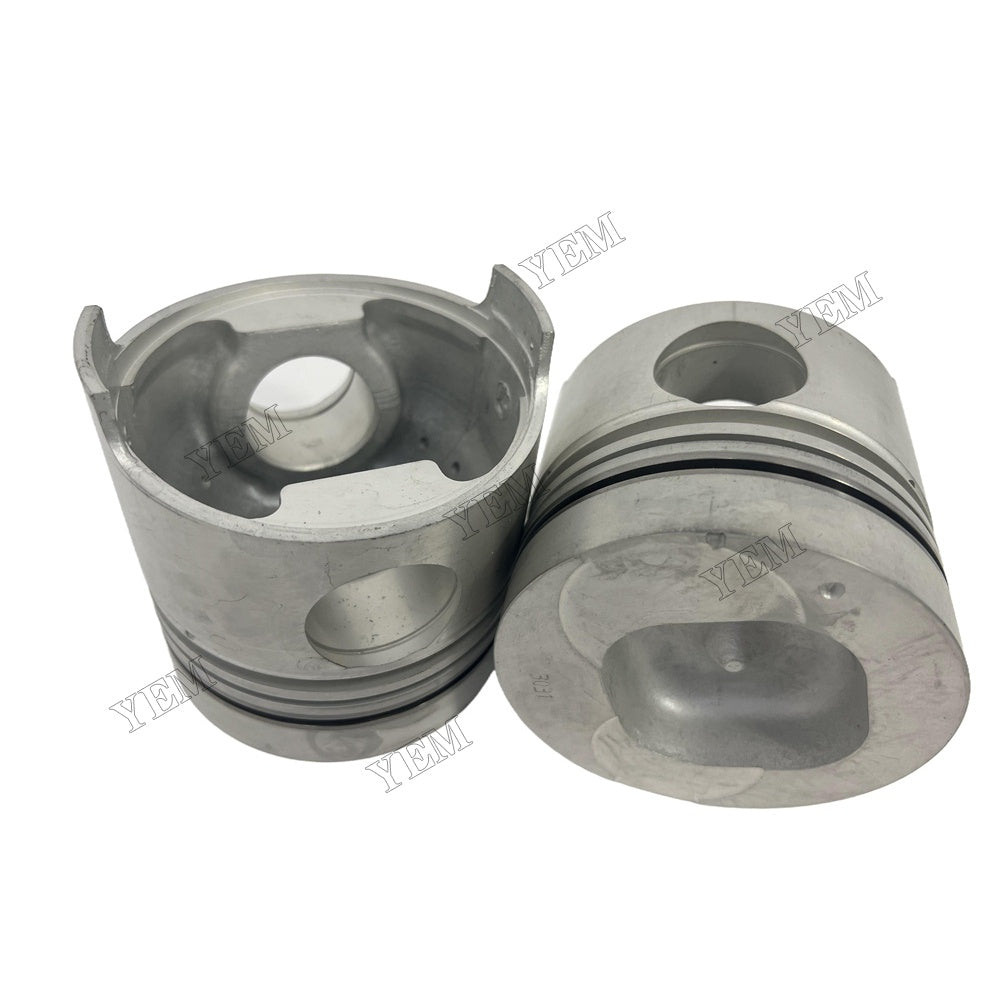 4BD2 Piston and piston ring set For Isuzu Foe Isuzu