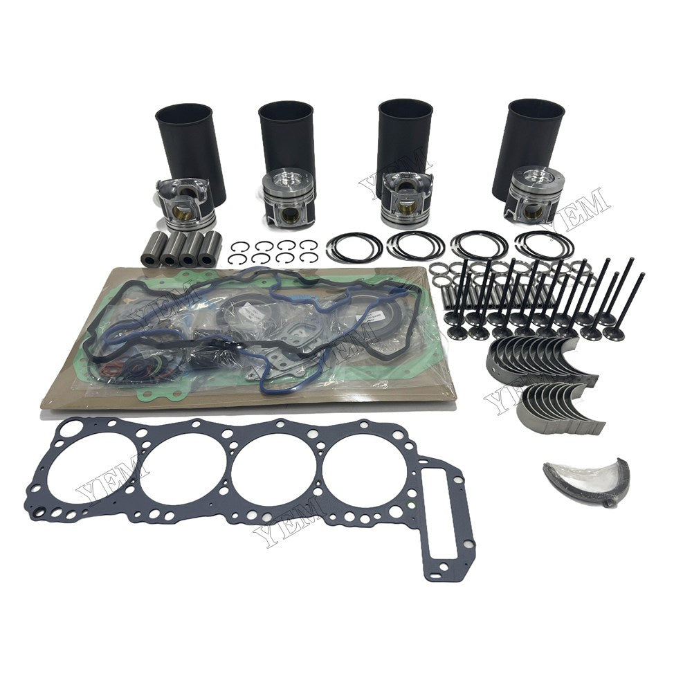 16V J05E Engine Overhaul Rebuild Kit For Hino Foe Hino