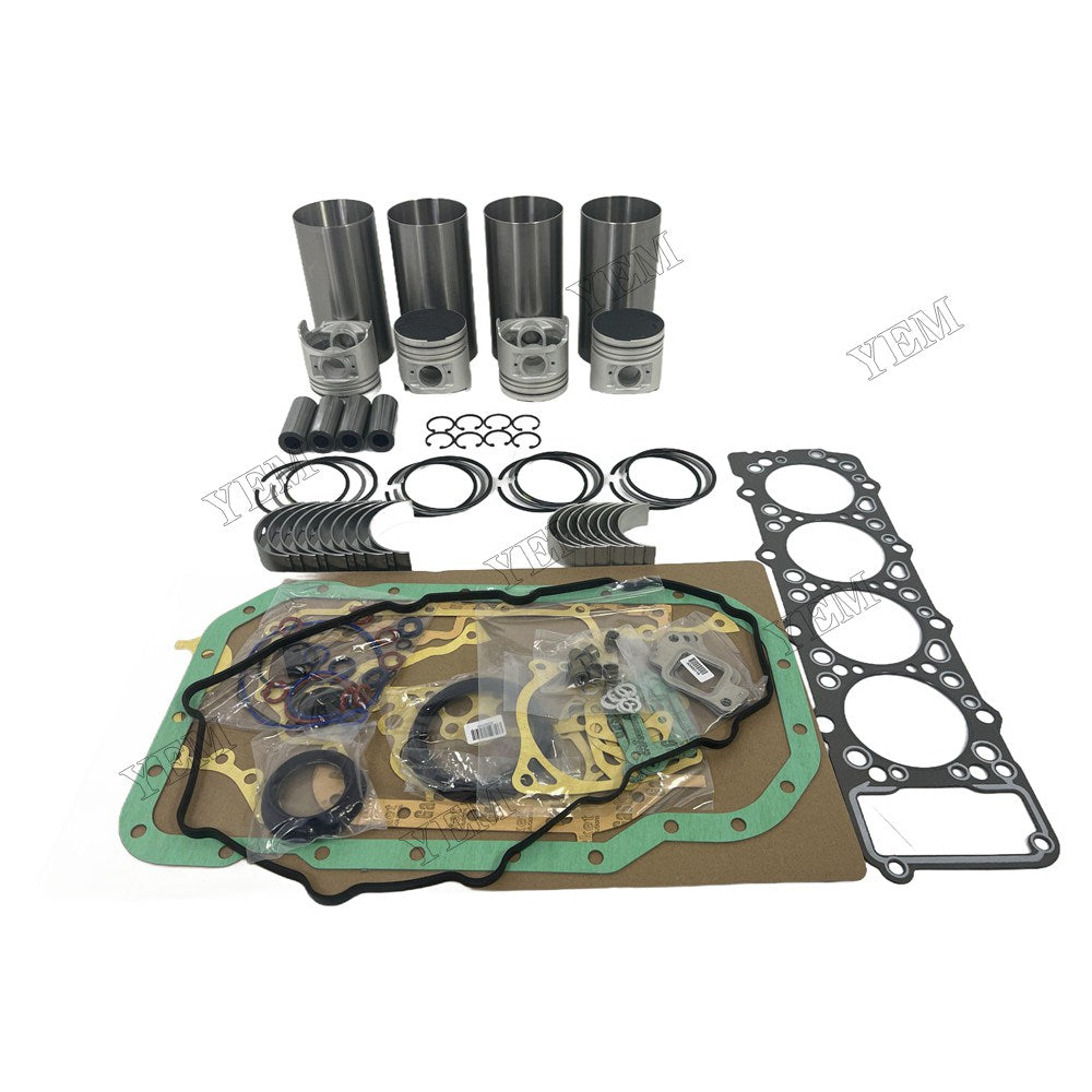 4M40 Complete Engine Rebuild Kit With Gasket Bearing For Mitsubishi