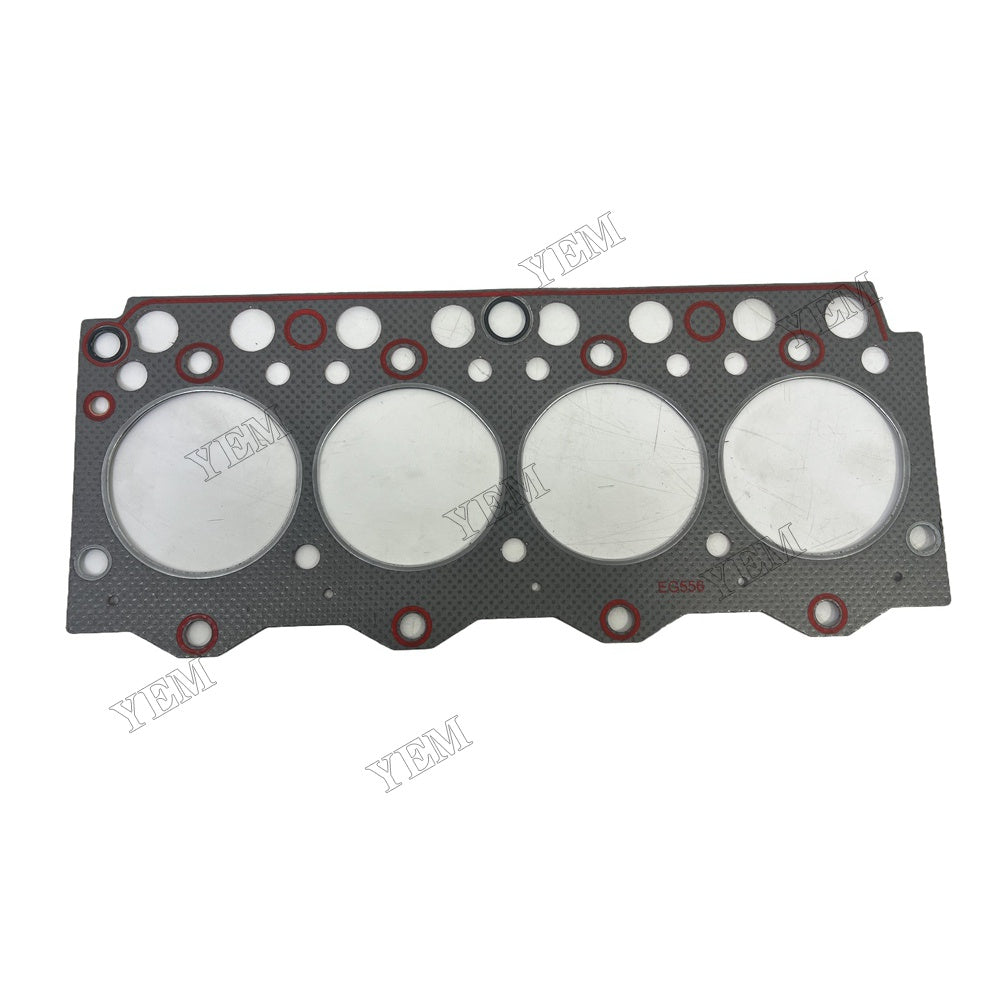 4D95 Engine Overhaul Rebuild Kit For Komatsu Foe Komatsu