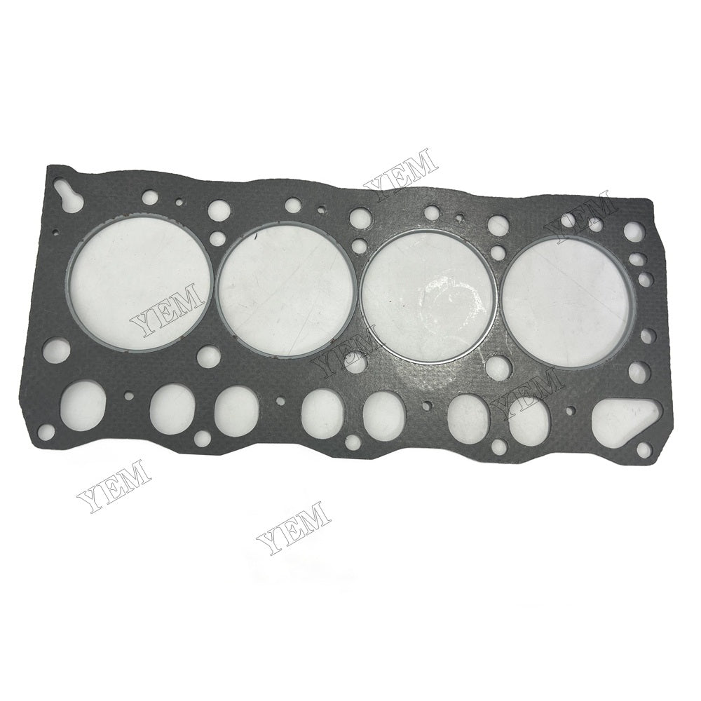 4LB1 Engine Overhaul Rebuild Kit For Isuzu Foe Isuzu