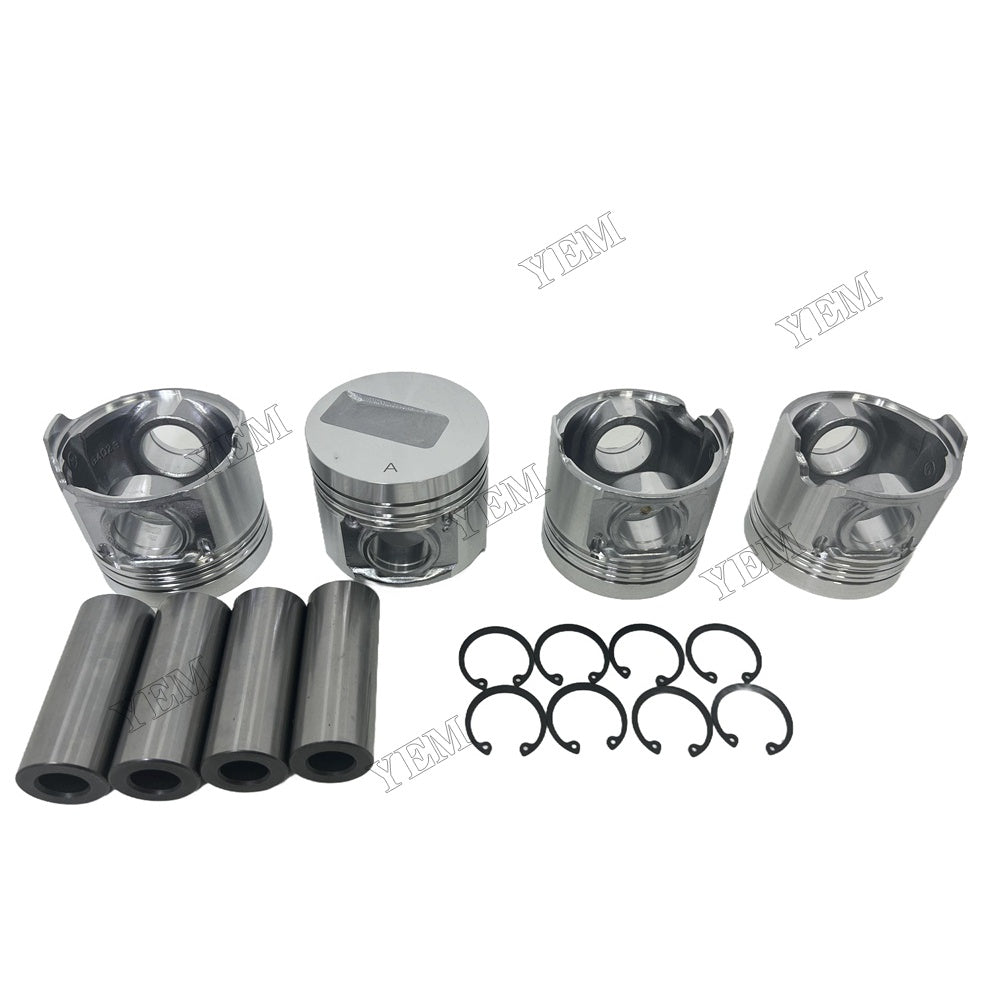 A2300 Piston and piston ring set For Cummins