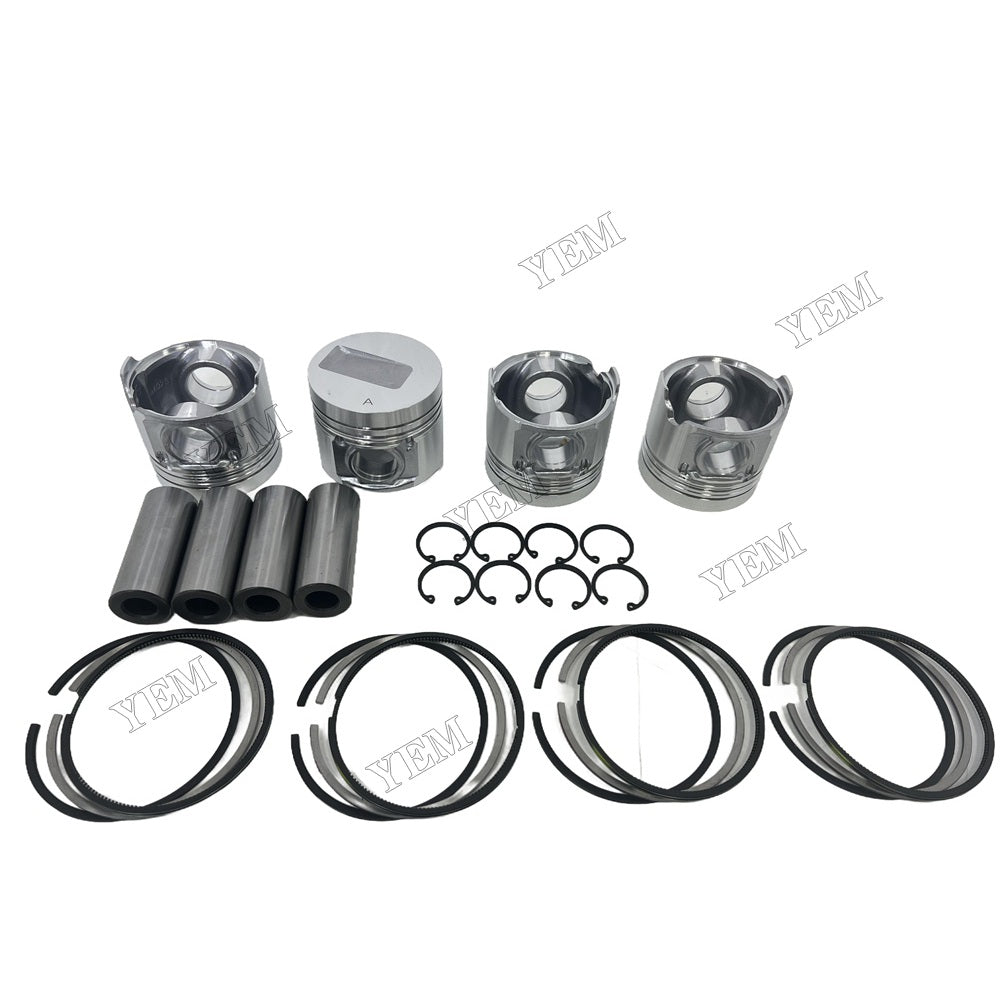 A2300 Piston and piston ring set For Cummins Foe Cummins