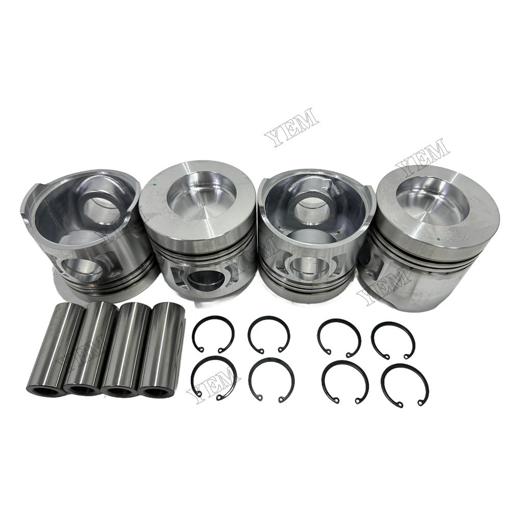 S4K Piston and piston ring set For Mitsubishi Foe Mitsubishi