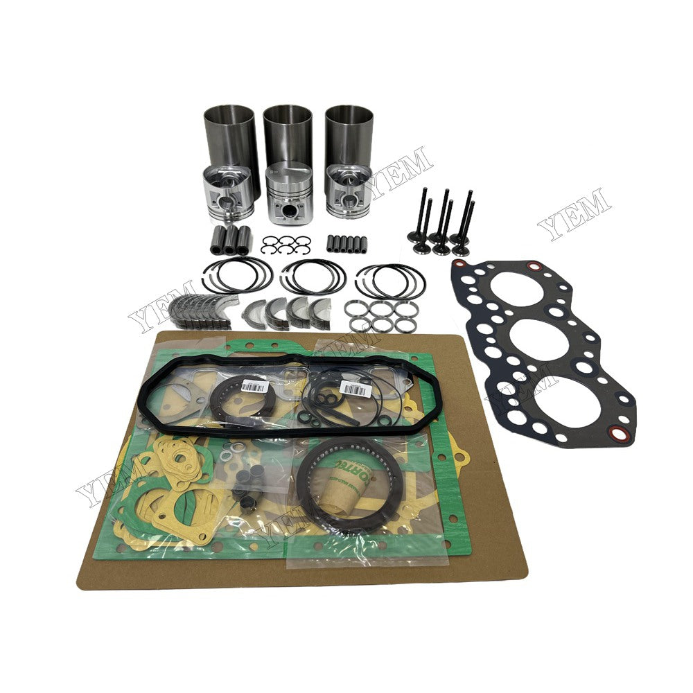 S3E9 Engine Overhaul Rebuild Kit For Mitsubishi