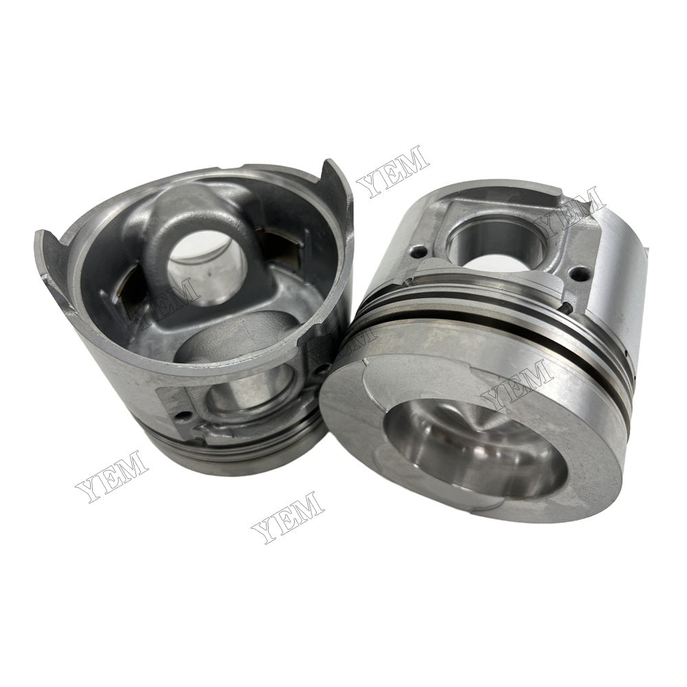 TK395 Piston and piston ring set For Komatsu Foe Thermo King Yanmar