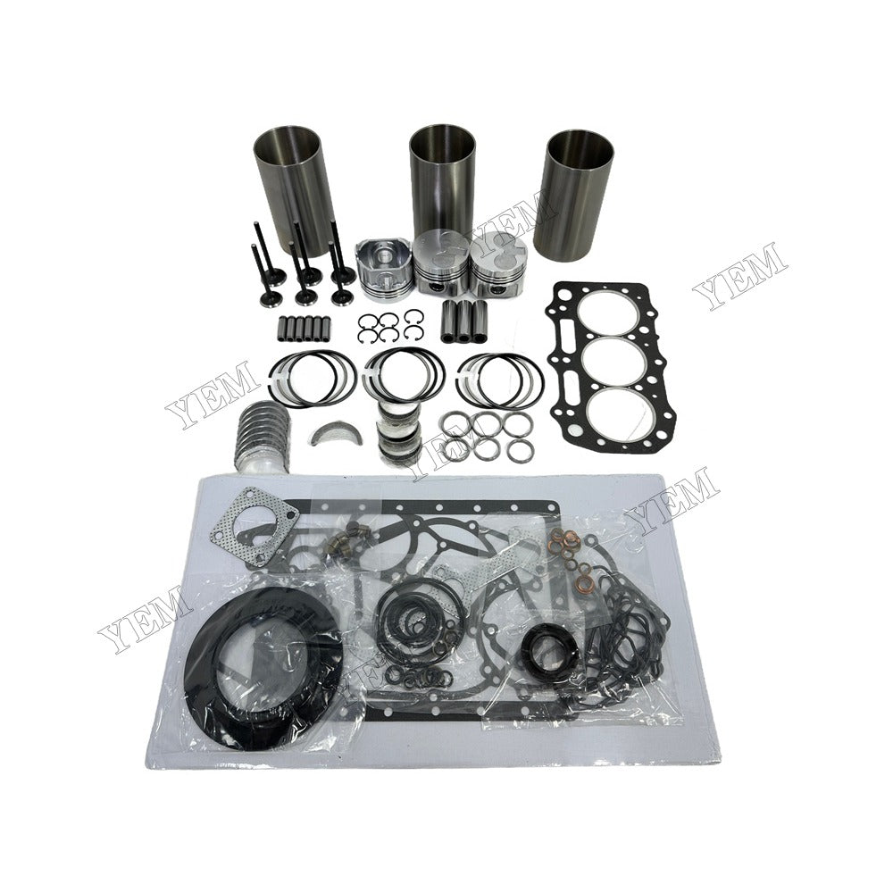 Engine Overhaul Rebuild Kit For Perkins C1.1 Engine