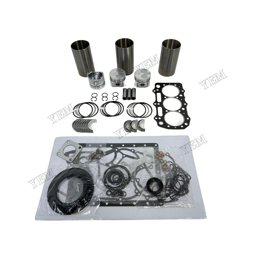 S773L Complete Engine Rebuild Kit With Gasket Bearing For Perkins Foe Shibaura