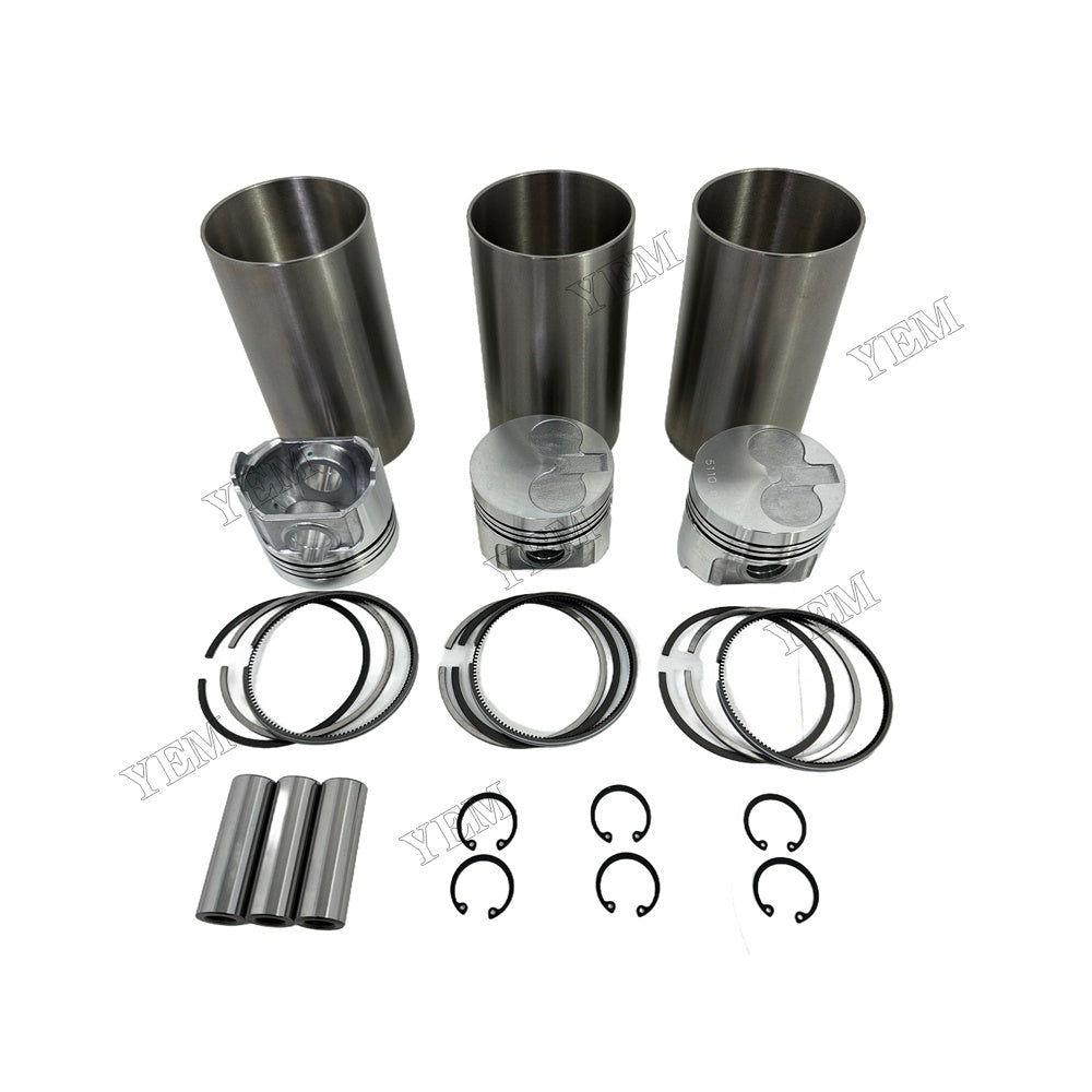 Cylinder Liner Kit Piston With Ring Bush For Perkins 403D-11 Engine