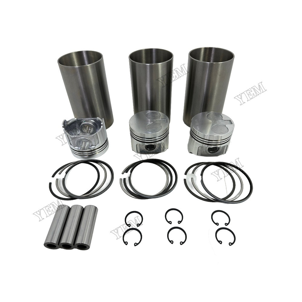 Cylinder Liner Kit Piston With Ring Bush For Perkins 403D-11 Engine Foe Perkins