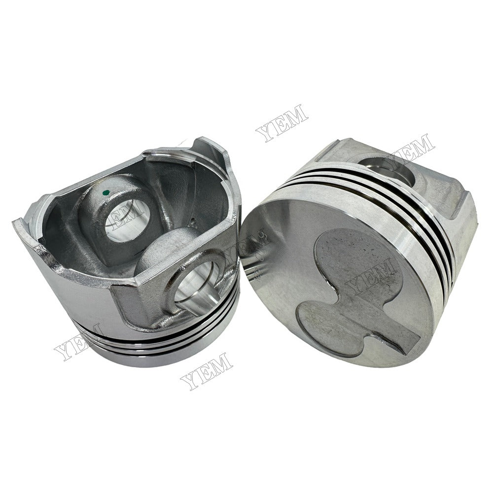 C1.1 Piston and piston ring set For Perkins Foe Caterpillar