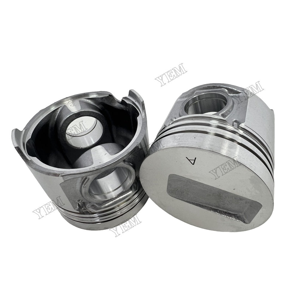 Piston and piston ring set For Cummins A1700 Engine Foe Cummins