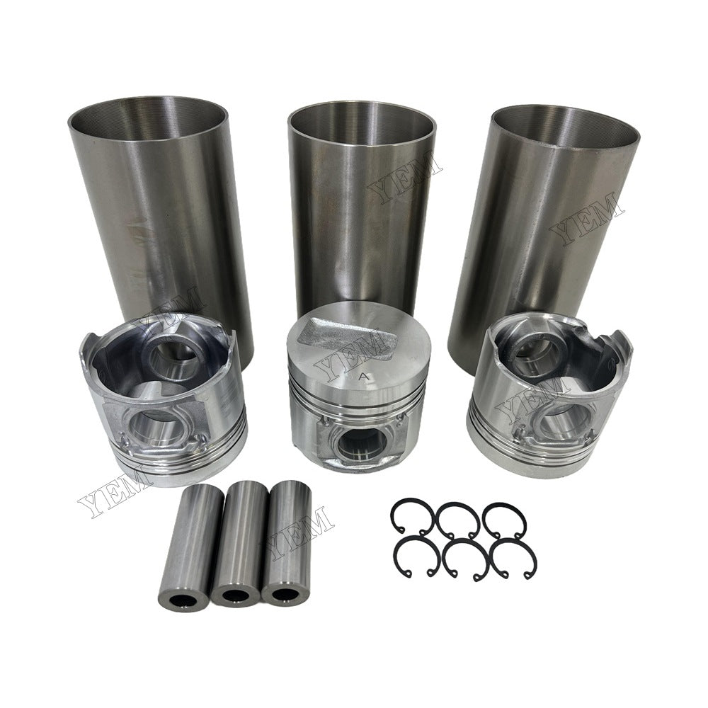 Cylinder Liner Kit Piston With Ring Bush For Cummins A1700 Engine