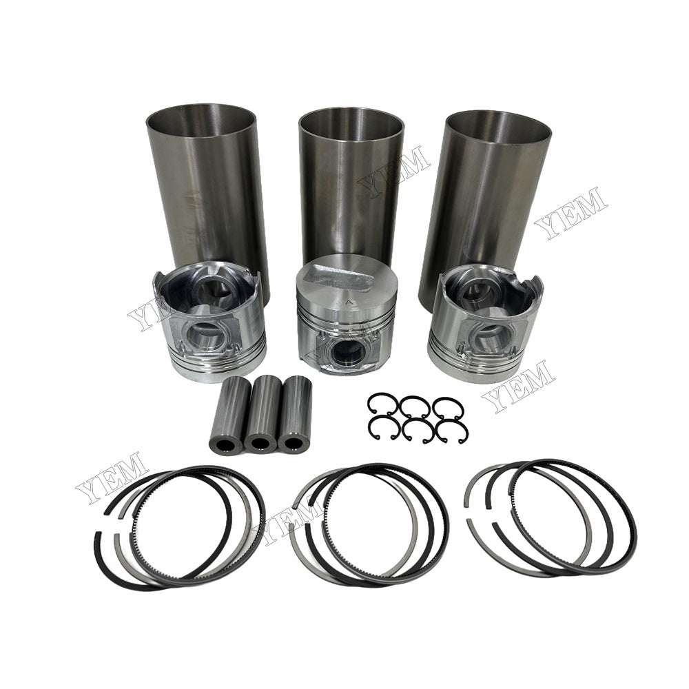 Cylinder Liner Kit Piston With Ring Bush For Cummins A1700 Engine Foe Cummins
