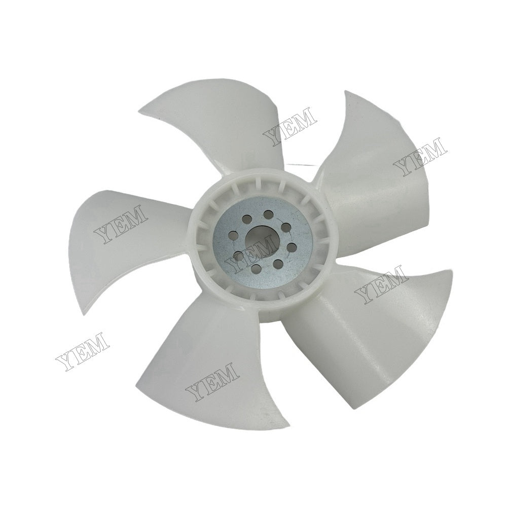 Fast Shipping For Kubota Excavator Engine Part Z482 Fan 17472-74110 For Kubota