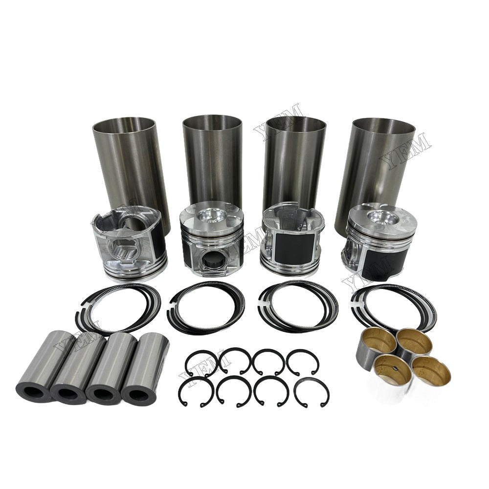 Cylinder Liner Kit Piston With Ring Bush For Toyota 2KD Engine Foe Toyota