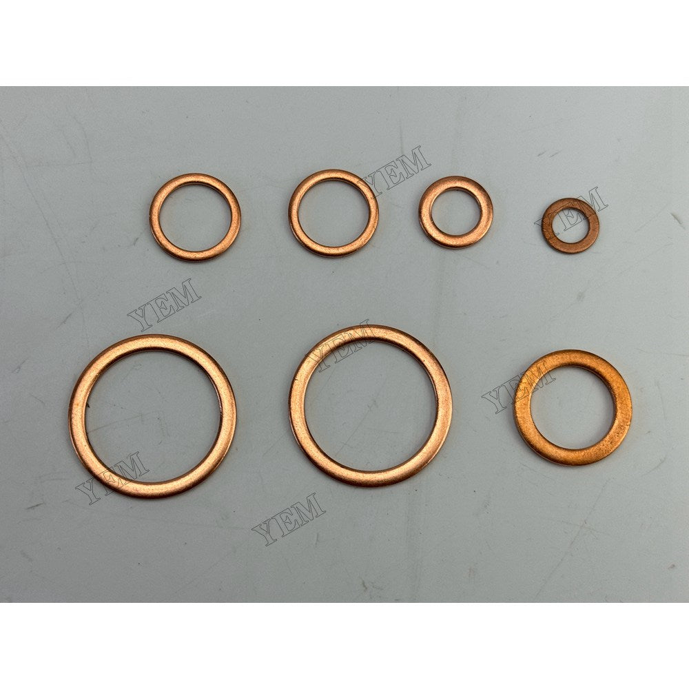 KUBOTA 1J828-99362 KIT GASKET LOWER For Kubota